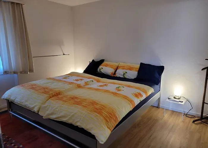 Neb-Thun Einigen, Wohnung Am See