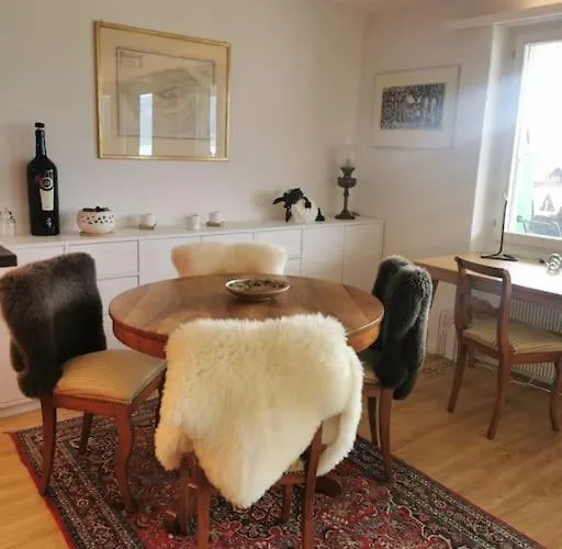 Neb-Thun Einigen, Wohnung Am See