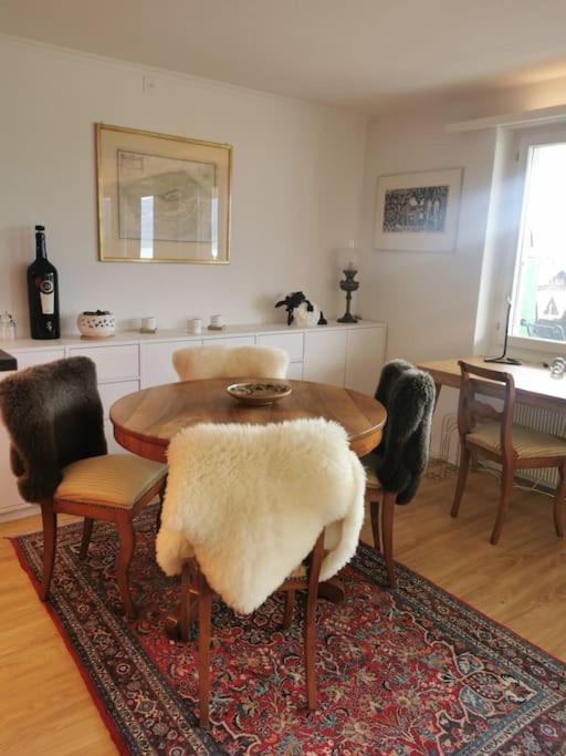 Neb-thun Einigen, Am Apartment Spiez