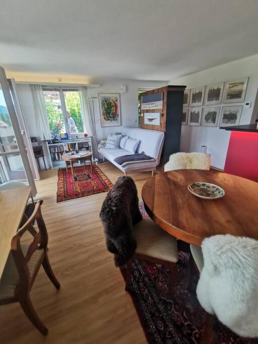 Neb-thun Einigen, Am Appartement