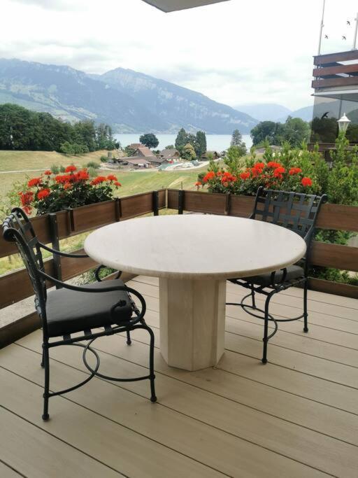 Apartment Neb-thun Einigen, Am *